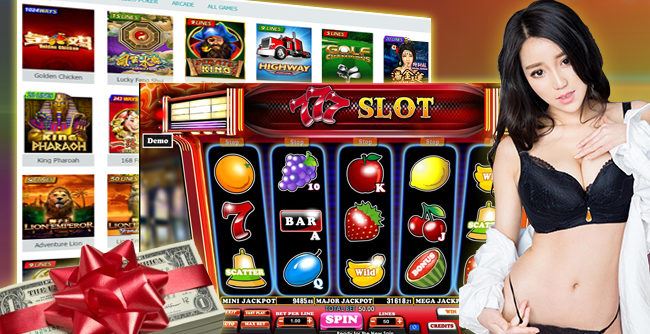 Deposit Slot Gratis di Situs Judi Slot Online